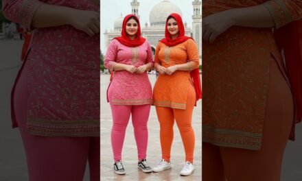 Dubai Princesses Radiate Beauty Outside a Mosque #dubaiprincess #dubaiprincessmahra #shorts #dubai