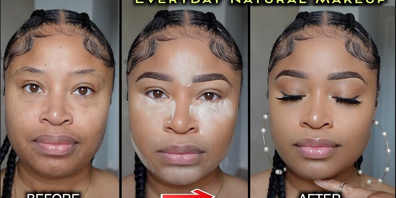 HOW TO| Fresh & Clean "Barely There" Everyday Easy Makeup