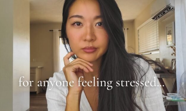 How to Manage Stress & Relax | 6 Practical Self Care Tips