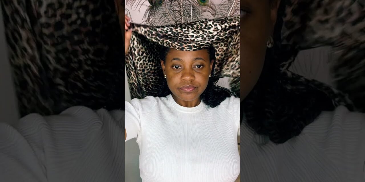 How to prep EFFECTIVELY for a long  protective style #protectivestyles #waistlengthhair #haircare