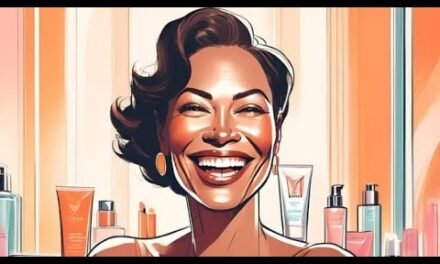 Look Fantastic at Any Age: Embrace Aging Beauty