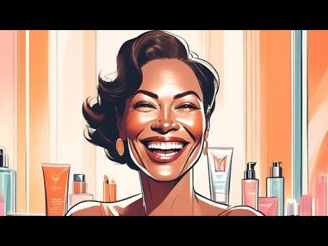 Look Fantastic at Any Age: Embrace Aging Beauty