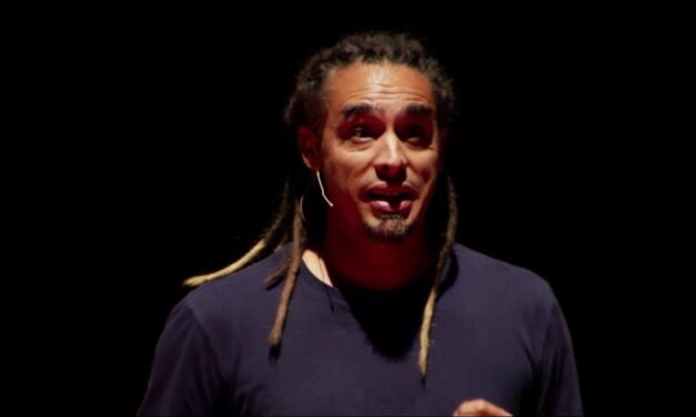 Self Care to Communities of Care | Travis Heath | TEDxMSUDenver