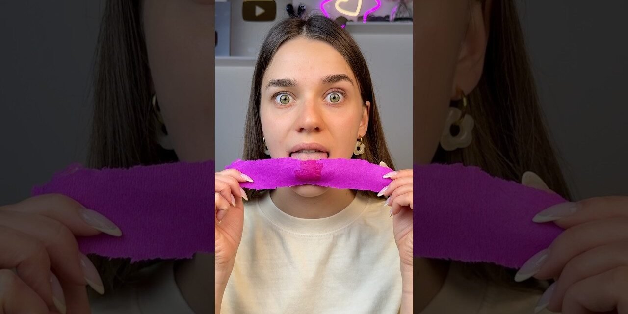 Strange beauty hacks! The last one made me shocked.. #beauty #hacks #tools #lifehacks