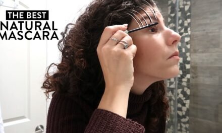 The BEST Natural Mascaras | Clean Beauty 5×5