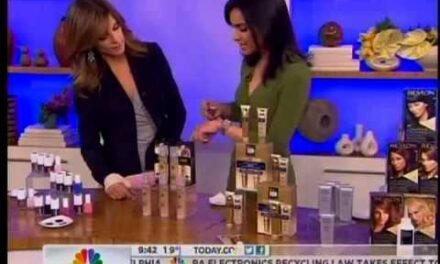 Today Show: Great Beauty Products For Every Age