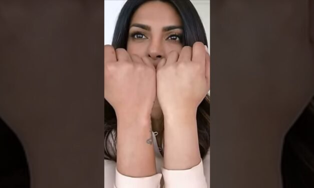 prianka chopra’s diy body scrub #shorts #shortfeed #skincare #celebrity