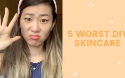 5 Worst DIY Skincare | FaceTory