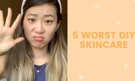 5 Worst DIY Skincare | FaceTory