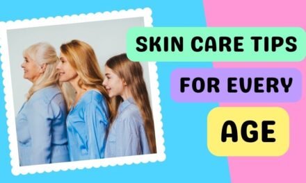 Aging Gracefully: Skincare and Beauty Tips for Every Age