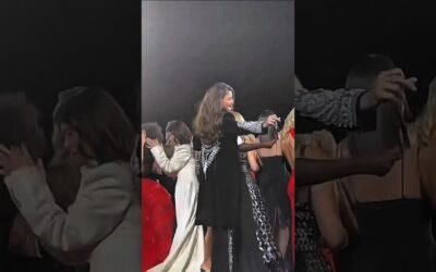 Aishwarya rai looking gorgeous at paris fashion show 2025