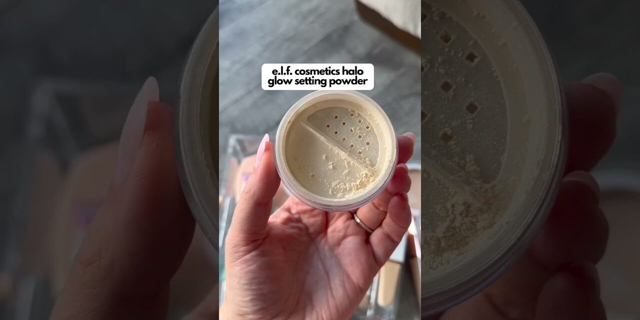 BEST DRUGSTORE POWDERS! #shorts #makeup #beauty #drugstoremakeup