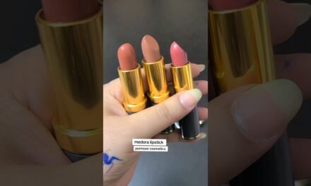 Best3shades Medora lipsticks #lipstick #medoralipsticks #trending #viral #beauty #trendingshorts #fy