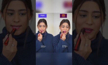 Budget-Friendly Makeup at its Best – Shopsy VS Meesho