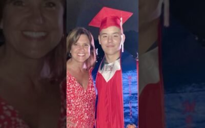 COLLIN GOSSELIN SNUBS MOM KATE IN GRADUATION POST AFTER HER REPORTED SHADE AT CEREMONY #shorts