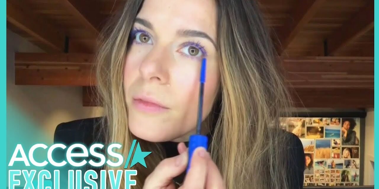 Celebrity Makeup Artist Jenna Menard Breaks Down 2021's Must-Know Beauty Trends