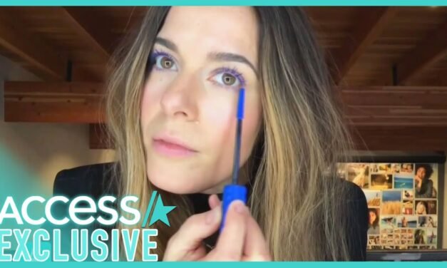 Celebrity Makeup Artist Jenna Menard Breaks Down 2021's Must-Know Beauty Trends