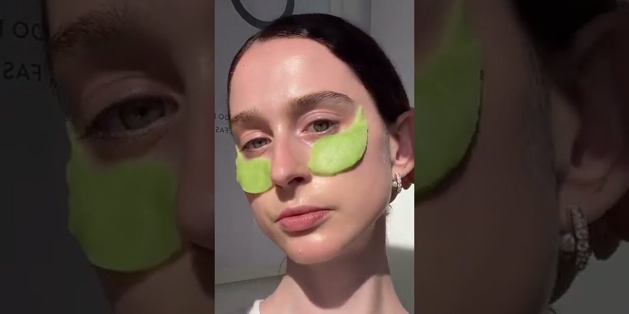 DIY Eye Mask