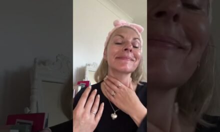 Glow-Up Secrets for Every Age #beauty #over50 #beautytips