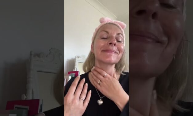 Glow-Up Secrets for Every Age #beauty #over50 #beautytips