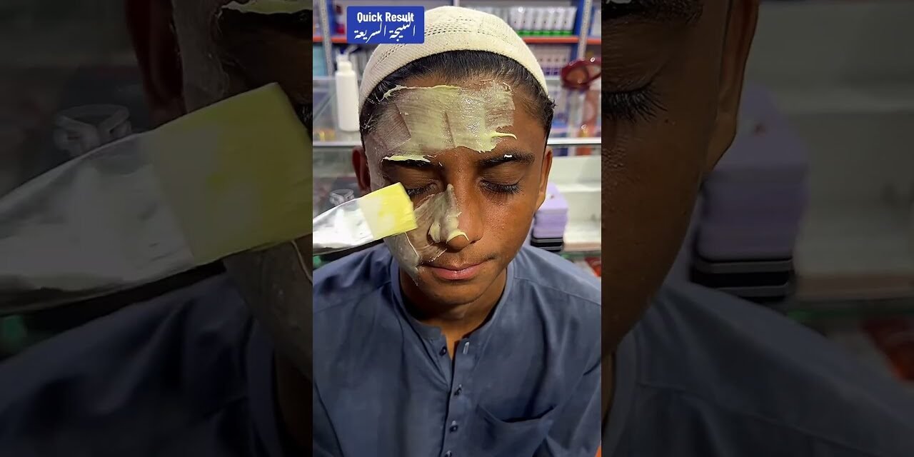 Glow & Clean Ultra Whitening Skin Polish Amazing Result #ameenbeautytips