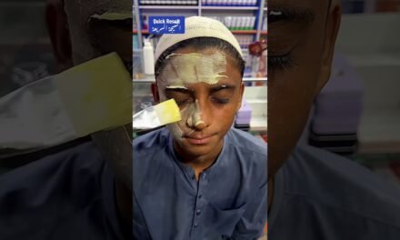 Glow & Clean Ultra Whitening Skin Polish Amazing Result #ameenbeautytips