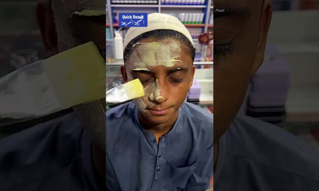 Glow & Clean Ultra Whitening Skin Polish Amazing Result #ameenbeautytips