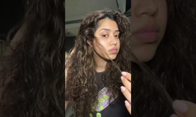 HOW TO REVIVE YOUR CURLS #SHORTS