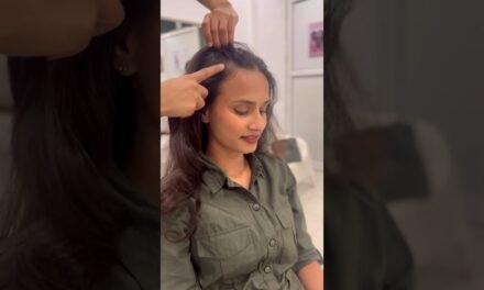 Hair Loss & Hair Thinning Solution For Women – Using Hair Patch | #hairthinning #hairpatch