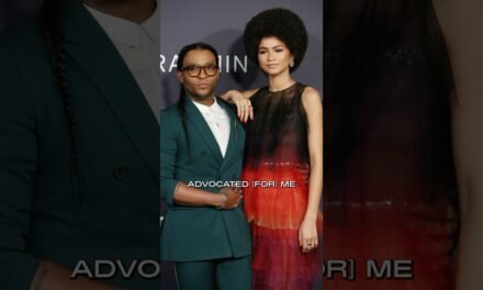 How Zendaya Advocated For Law Roach | Naked Beauty Podcast #fashion #beauty #zendaya