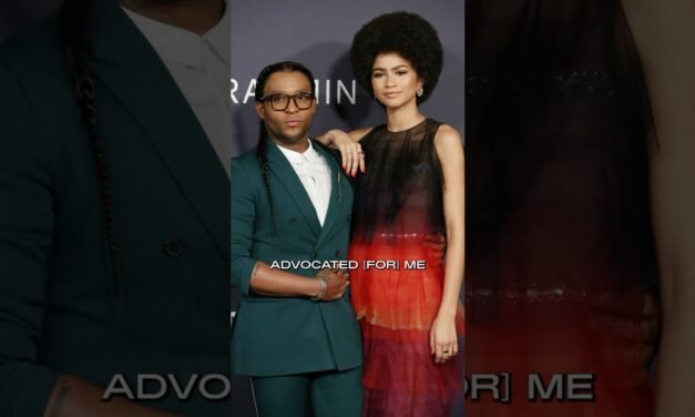 How Zendaya Advocated For Law Roach | Naked Beauty Podcast #fashion #beauty #zendaya