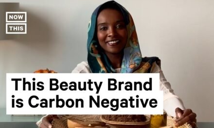 How to Build a Sustainable Beauty Brand