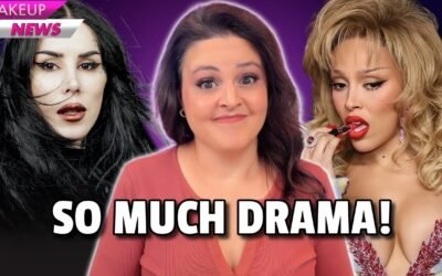 Kat Von D Wants KVD Beauty to END! + Doja Cat EATS LIPSTICK For VIEWS!