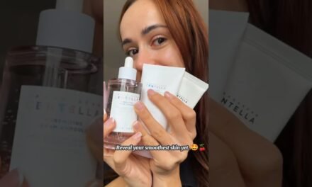 Korean 8-Step Skincare Routine with Centella Asiatica | Minimize Pores, Soothe Skin | Skincare 47