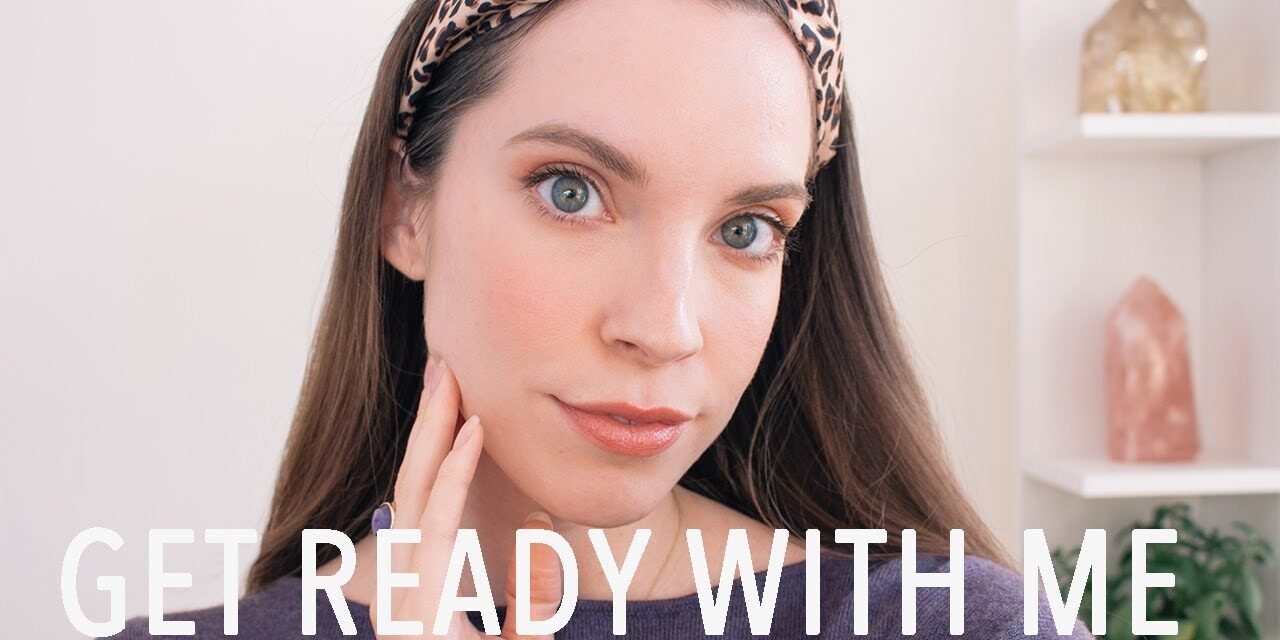 NATURAL SPRING MAKEUP: Organic, Clean Beauty Products