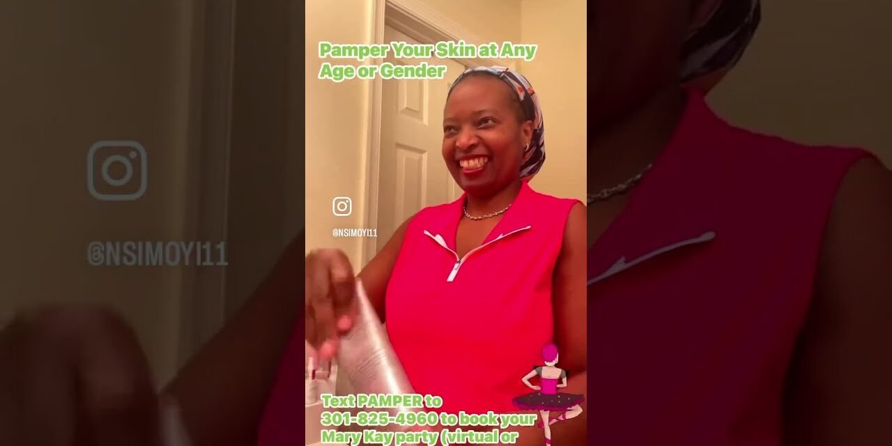 Pamper Your Skin At Any Age or Gender #skincare #spalife #beauty #pamperyourself