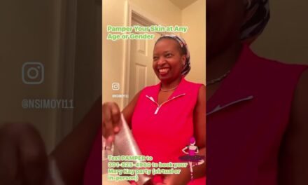 Pamper Your Skin At Any Age or Gender #skincare #spalife #beauty #pamperyourself