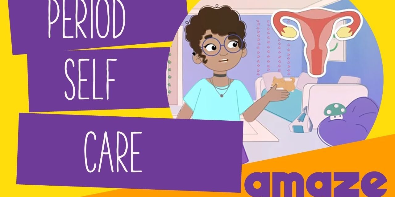 Period Symptoms and Self Care