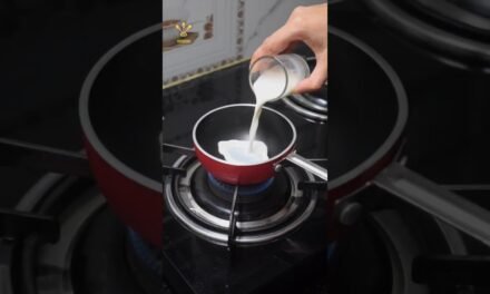 Remove Unwanted Facial Hair At Home #shorts