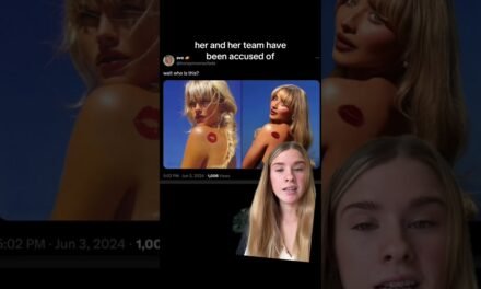 Sabrina Carpenter Accused Of Copying For Her Album Cover