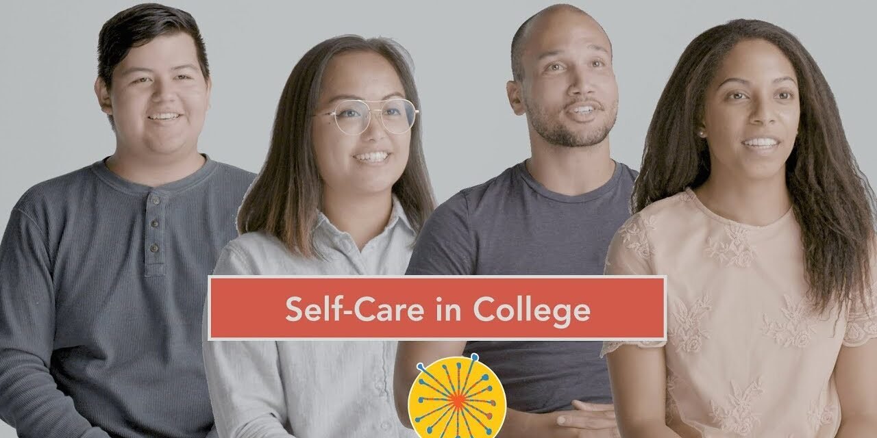 Self-Care in College
