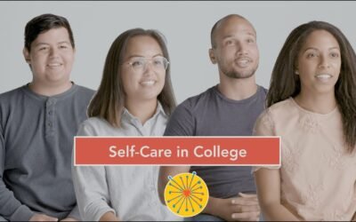 Self-Care in College
