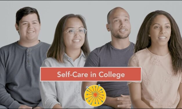Self-Care in College
