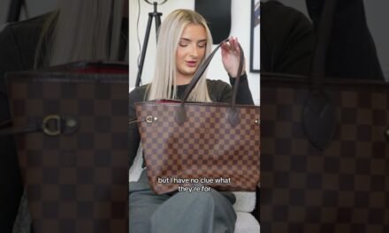 The BEST Louis Vuitton bag EVER made! #luxury #fashion #louisvuitton #neverfull