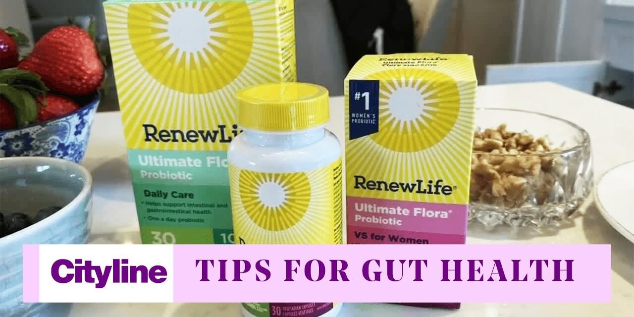 The gut health self care guide proven by research