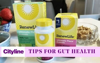 The gut health self care guide proven by research