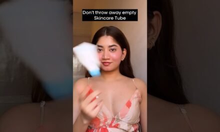 This Skincare hack will save your moneyyyy!!!