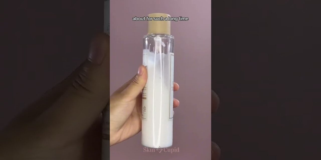 Viral K-Beauty Products That are Actually Worth Your Money #skincare #koreanskincare