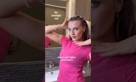 What style are you choosing?? #haircare #hairstyles #greasyhairstyles #slickback