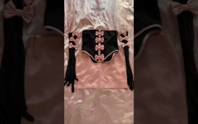 the Olivia Rodrigo dupe outfit came in today!!!